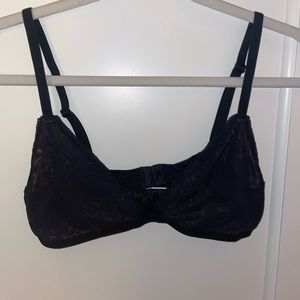 Velvet Heart Bralette